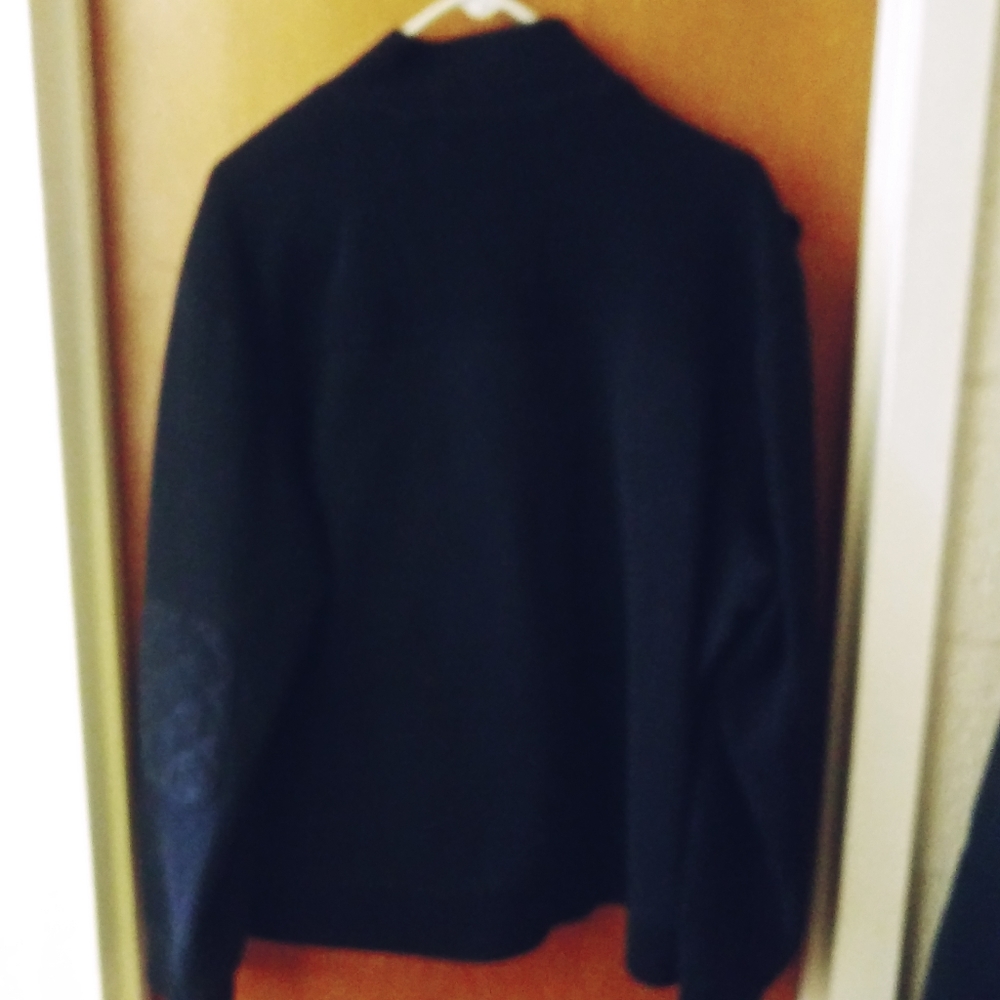 Inc International Concepts jacket black 2X